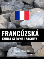 Francúzská kniha slovnej zásoby: Štúdium podľa témy