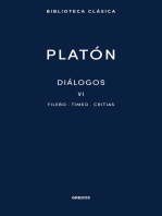 Diálogos VI: Filebo, Timeo, Critias