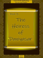 The Heiress of Duniyasar