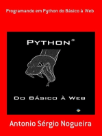 Programando Em Python Do Básico À Web