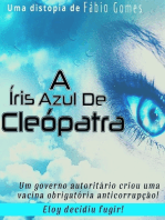 A Íris Azul De Cleópatra