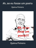 Ah, Se Eu Fosse Um Poeta