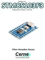 Projetos Com Stm8s103f3 Programado Em Arduino - Parte Viii