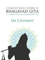 Comentário Sobre O Bhagavad Gita