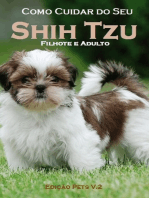 Como Cuidar Do Seu Shih Tzu