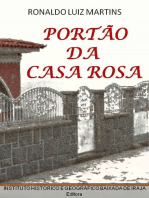 Portão Da Casa Rosa