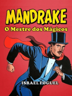 Mandrake: O Mestre Dos Mágicos