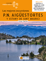 Parque Nacional de Aigüestortes y Estany de Sant Maurici