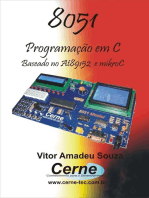 Programação Em C Para O 8051