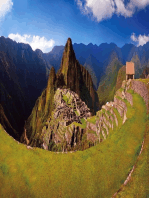 Machu Picchu E Os Relicários Extraterrestres