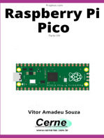 Projetos Com Raspberry Pi Pico Parte Viii
