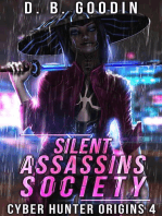 Silent Assassins Society: Cyber Hunter Origins, #4