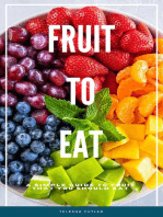 Fruit To Eat