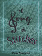 Of Song & Stitches: A Balance of Sound and Sanity
