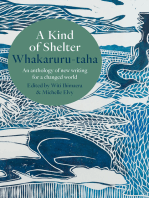 A Kind of Shelter Whakaruru-taha: An anthology of new writing for a changed world