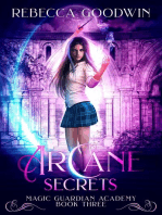 Arcane Secrets: Magic Guardian Academy, #3