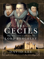 The Cecils: The Dynasty and Legacy of Lord Burghley