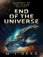 End of the Universe: Mastery of the Stars, #3