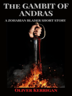 The Gambit of Andras: The Zoharian Bladers Short Stories