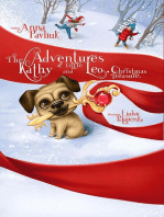 The Adventures of little Kathy and Leo. Christmas Treasure
