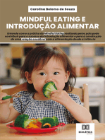 Mindful Eating e Introdução Alimentar