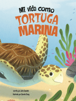 Mi vida como tortuga marina