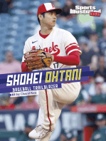 Shohei Ohtani: Baseball Trailblazer