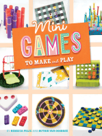 Mini Games to Make and Play