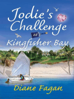 Jodie's Challenge at Kingfisher Bay