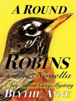 A Round of Robins: A Joy Forest Cozy Mystery