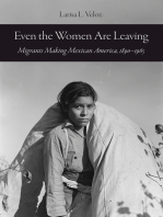 Even the Women Are Leaving