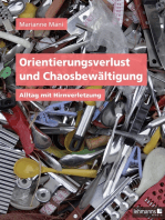 Orientierungsverlust und Chaosbewältigung: Alltag mit Hirnverletzung