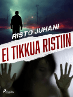 Ei tikkua ristiin