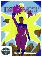 Impact: Vol. 1: Infinite Genesis, #1