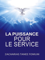 La Puissance Pour le Service: Diriger le peuple de Dieu, #20