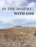In the Desert . . . With God