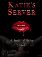 Katie's Server: Sisters of Annis Novellas