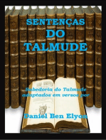 Sentenças Do Talmude