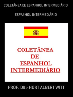 Coletânea De Espanhol Intermediário