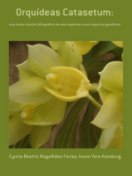 Orquídeas Catasetum: