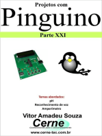 Projetos Com Pinguino Parte Xxi