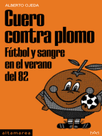 Cuero contra plomo