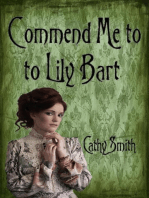 Commend Me to Lily Bart