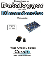Desenvolvendo Um Datalogger Para Medir Dinamômetro Com Arduino