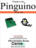 Projetos Com Pinguino Parte Vii