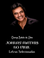 Johnny Mathis No Vinil