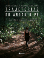 Trajetórias do Andar a Pé: Um breve panorama histórico e cultural dos usos da caminhada no Brasil