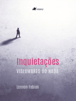 Inquietações: Vislumbres do Nada