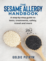 The Sesame Allergy Handbook: The Food Allergy Handbooks
