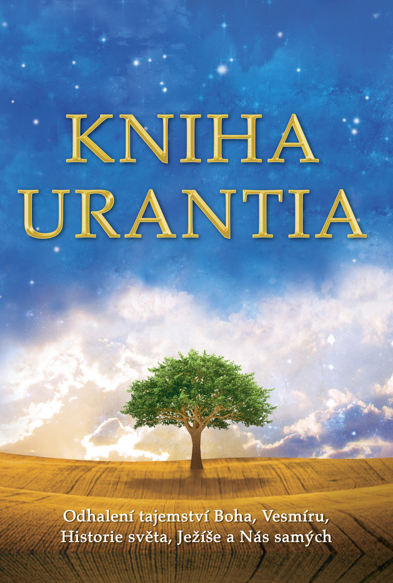 Kniha Urantia / The Urantia Book by Urantia Foundation (Ebook) - Read ...